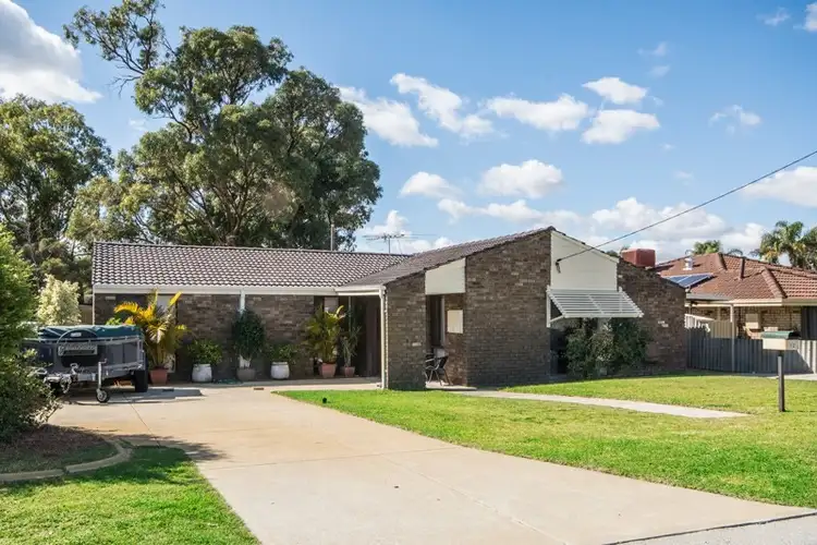 12 Palamuna Court, Hillman WA 6168