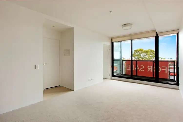 Third view of Homely apartment listing, A308 601 Victoria Street., Abbotsford VIC 3067