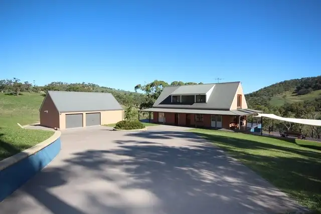 Second view of Homely rural property listing, 397 Dreves Road, Oberon NSW 2787