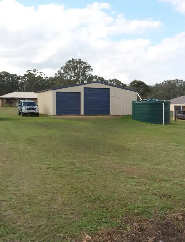 Fifth view of Homely land listing, Lot 18 Malcolm Street, Cooyar QLD 4402