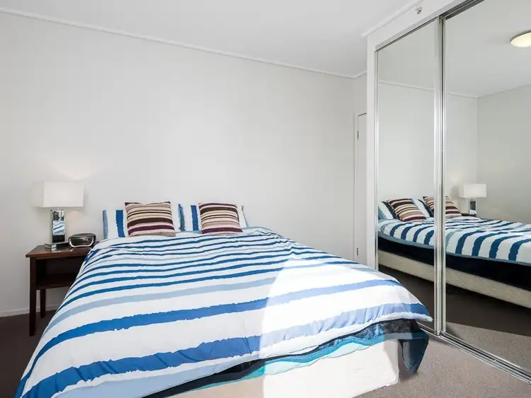 Fifth view of Homely apartment listing, 248/420 Queen Street, Brisbane QLD 4000