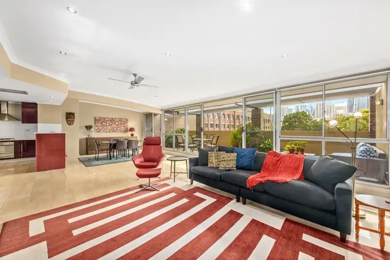 Main view of Homely house listing, 58/17-19 Macarthur Street, Ultimo NSW 2007