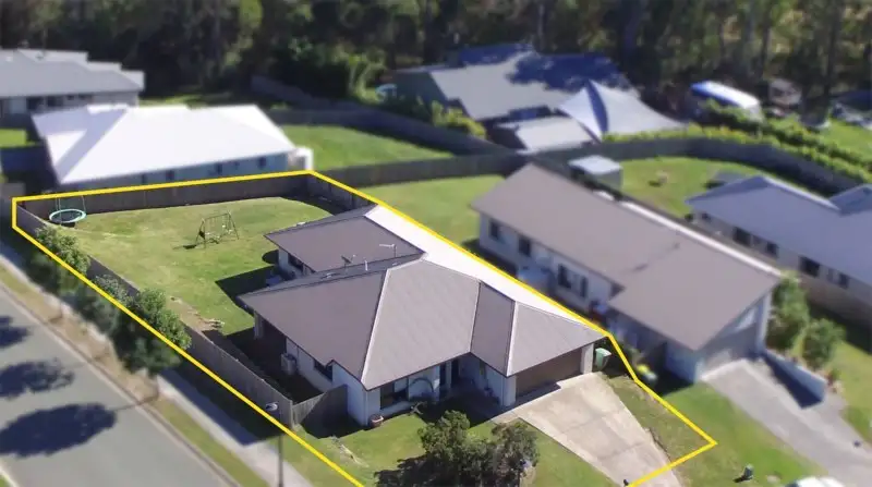 Main view of Homely house listing, 8 Murphys Lane, Oxenford QLD 4210