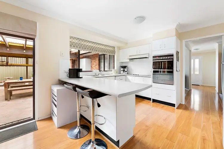 Third view of Homely house listing, 4 Corbett Place, Barden Ridge NSW 2234