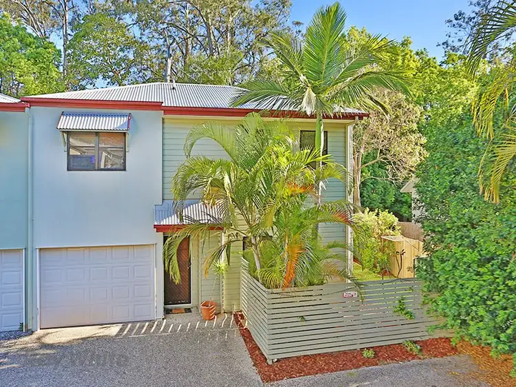 Main view of Homely townhouse listing, 7 Vera Street, Toowong QLD 4066