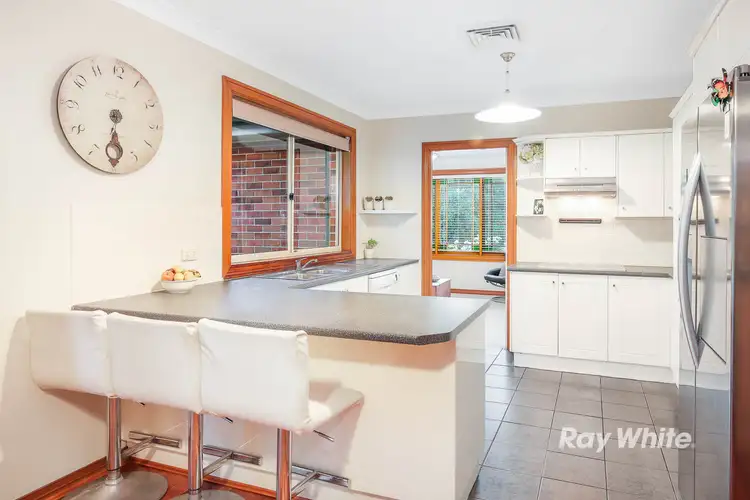 Fifth view of Homely house listing, 1/3 Childrey Place, Castle Hill NSW 2154