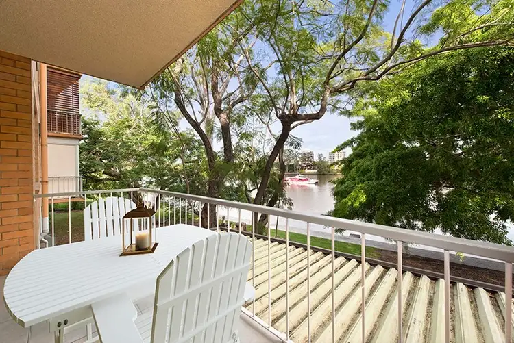 Third view of Homely apartment listing, 4/10 Carlow Street, West End QLD 4101