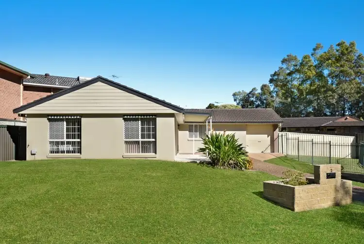 Main view of Homely house listing, 2 Arrawatta Close, Edensor Park NSW 2176