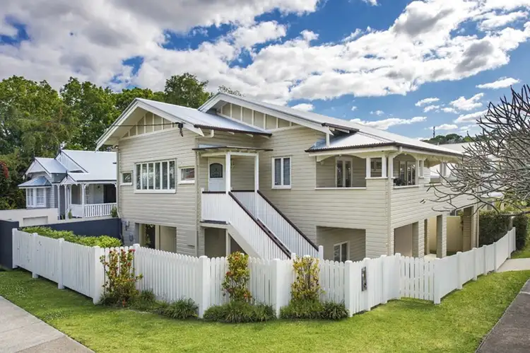 Third view of Homely house listing, 129 Towers Street, Ascot QLD 4007