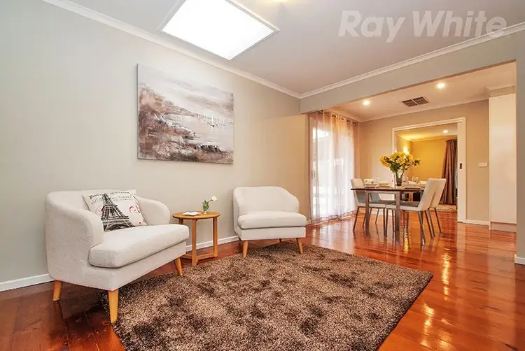 Second view of Homely house listing, 45 LEE-ANN Crescent, Croydon VIC 3136