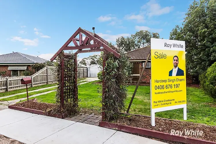 Second view of Homely house listing, 12 Flinders Court, Cranbourne North VIC 3977