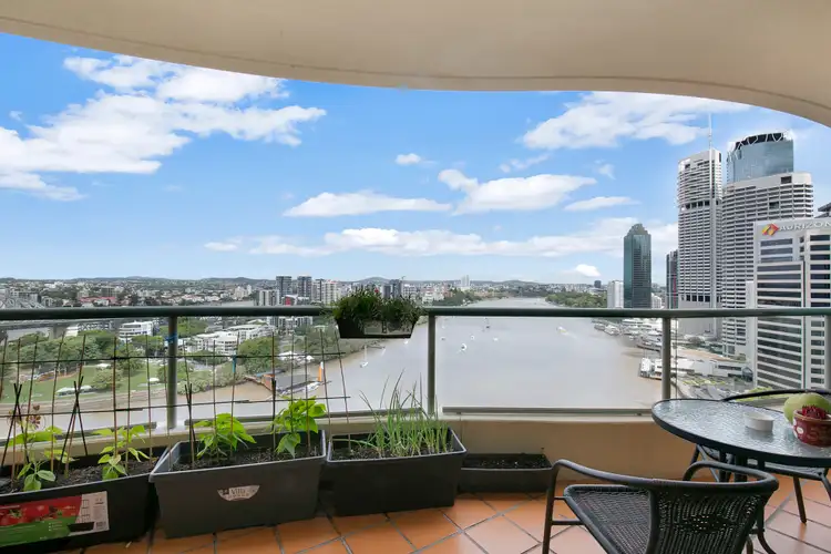 Second view of Homely apartment listing, 116/501 Queen Street, Brisbane QLD 4000