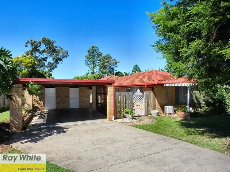 8 Sundew Street, Sunnybank QLD 4109