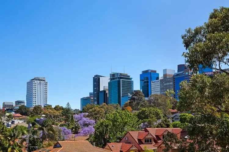 Second view of Homely apartment listing, 17/27A Eaton Street, Neutral Bay NSW 2089