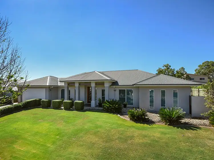 Second view of Homely house listing, 33 Nioka Drive, Highfields QLD 4352