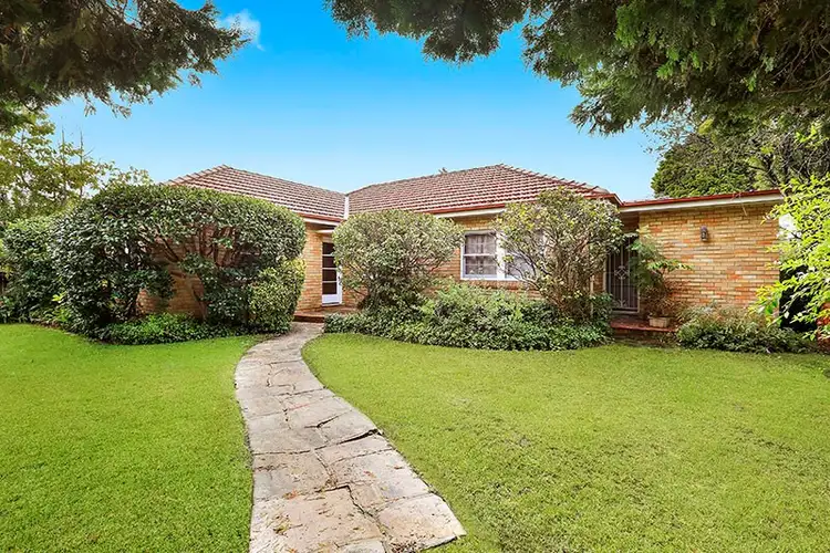 Main view of Homely house listing, 75 Burdett Street, Hornsby NSW 2077