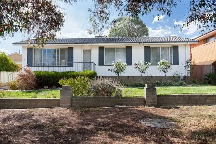 Main view of Homely house listing, 9 Wilgabar Way, Queanbeyan NSW 2620