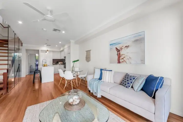 Second view of Homely townhouse listing, 2/44 Clara Street, Annerley QLD 4103