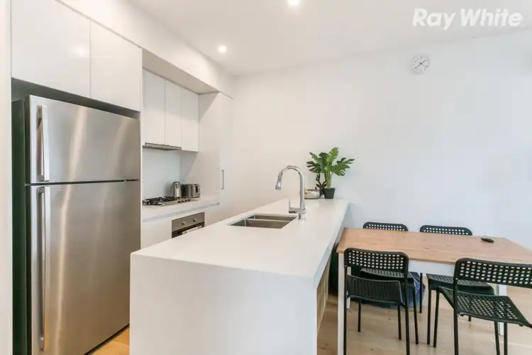 Third view of Homely apartment listing, 12/36 Crisp Street, Hampton VIC 3188