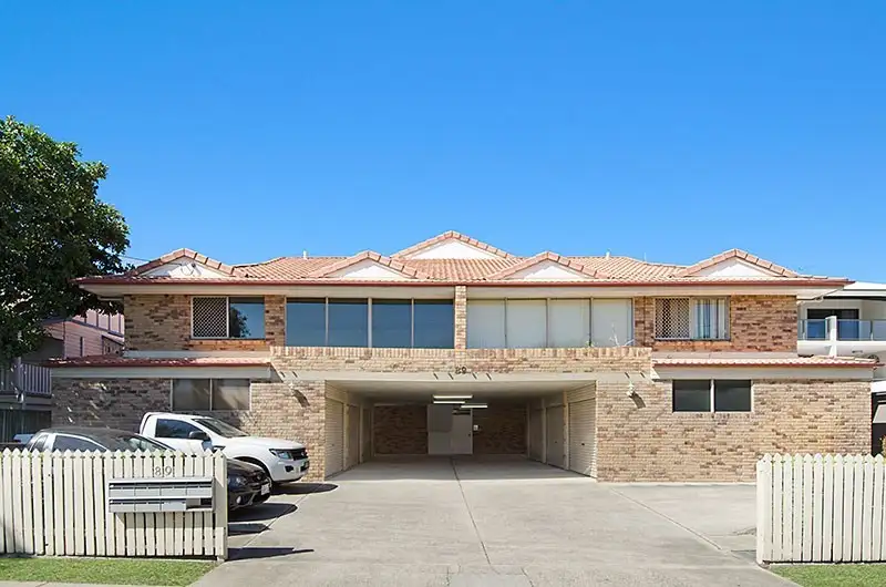 Main view of Homely unit listing, 1/89 Nudgee Road, Hamilton QLD 4007