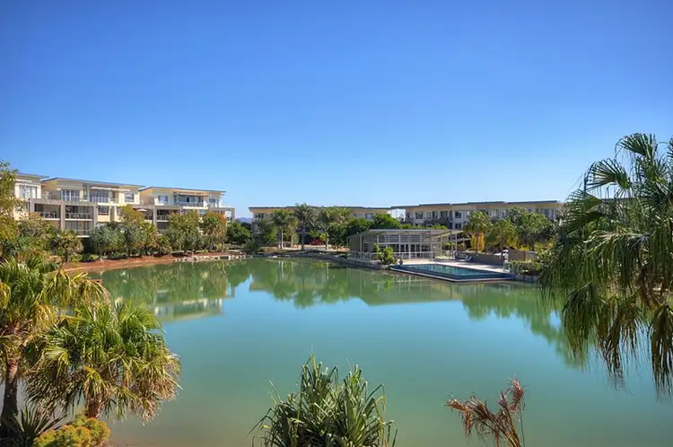Second view of Homely house listing, 227/3 Pendraat Parade, Hope Island QLD 4212