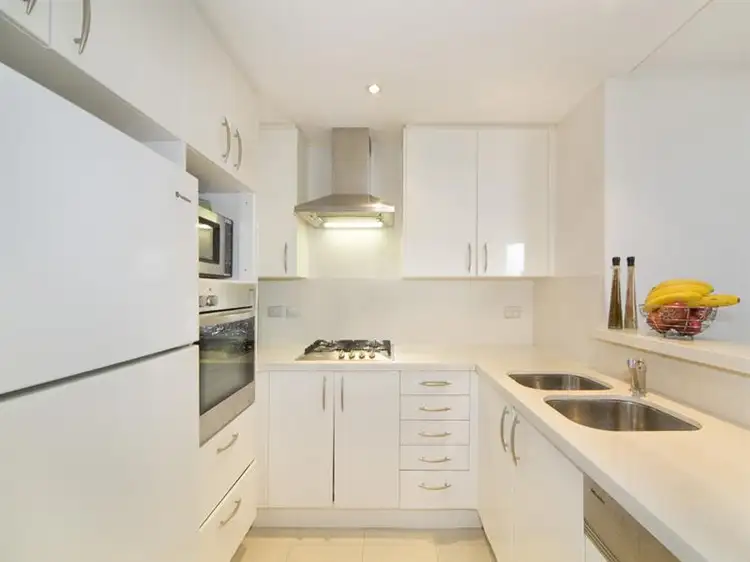 Second view of Homely apartment listing, 192/107-121 Quay Street, Haymarket NSW 2000