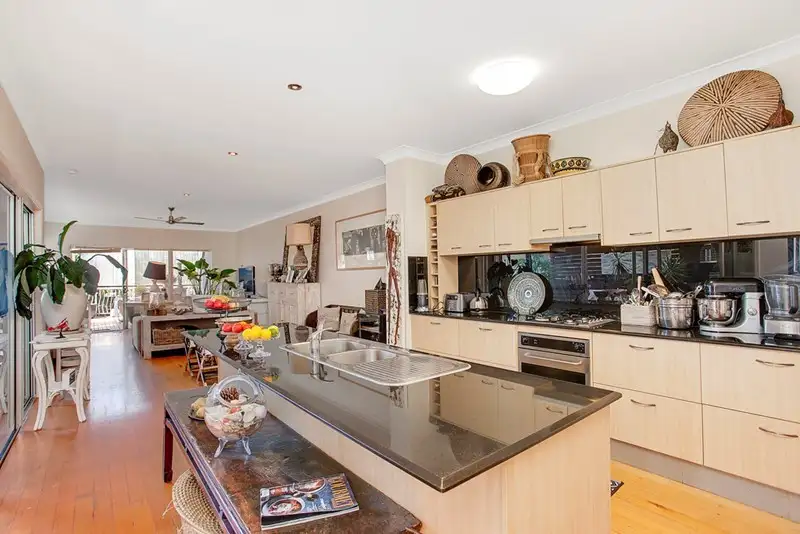 Main view of Homely townhouse listing, 1/13 Cherub Street, Tugun QLD 4224