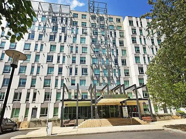 Main view of Homely apartment listing, 5207/570 Lygon Street, Carlton VIC 3053
