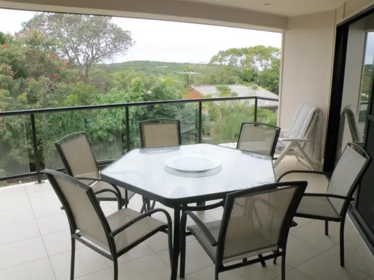 Fifth view of Homely house listing, 2/31 Cumming Parade, Point Lookout QLD 4183