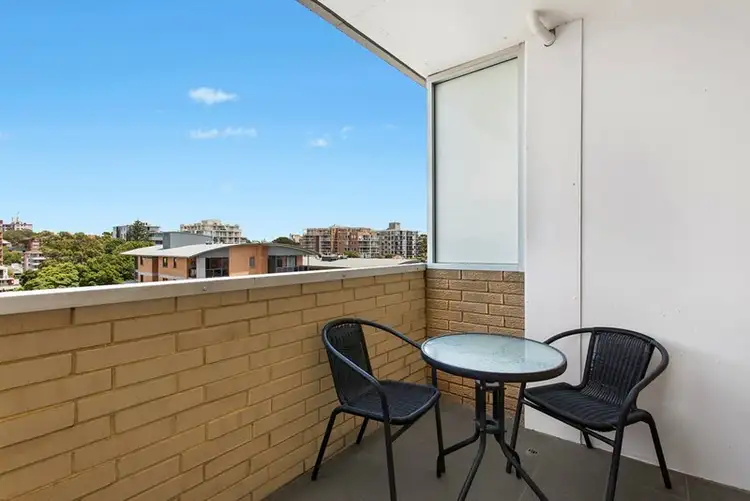 Fifth view of Homely studio listing, 803/212 Bondi Road, Bondi NSW 2026