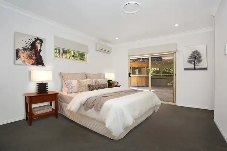 Fourth view of Homely house listing, 10 Bretton Court, Carrara QLD 4211