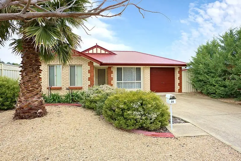 Main view of Homely house listing, 20 Iberia Way, Smithfield SA 5114
