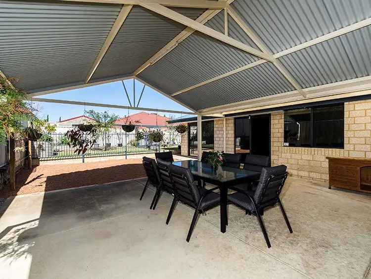 Fourth view of Homely house listing, 12 Wagner Turn, Baldivis WA 6171