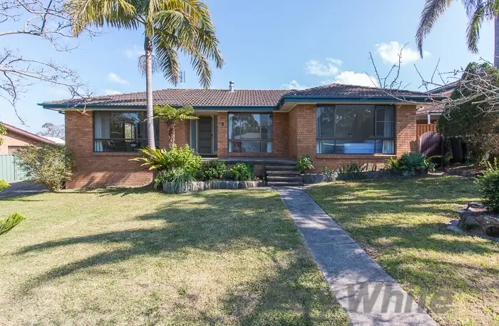 Main view of Homely house listing, 9 Robina Drive, Hillsborough NSW 2290