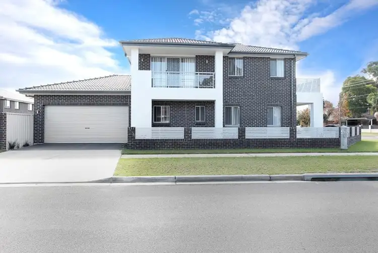 2 Blenheim Avenue, Rooty Hill NSW 2766