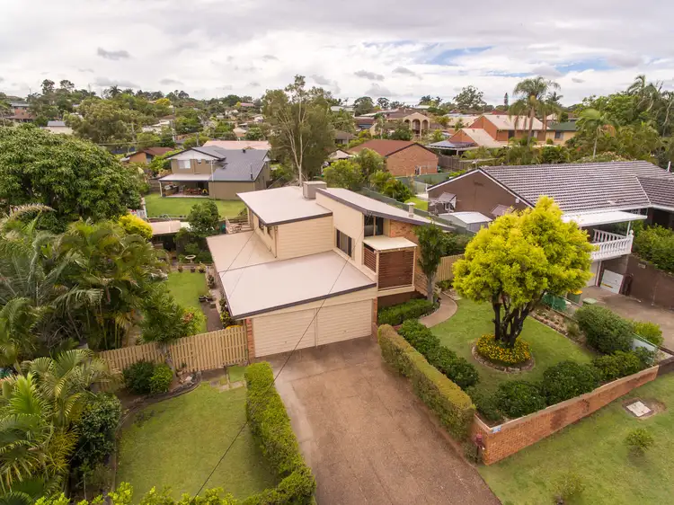 Second view of Homely house listing, 18 Lenore Crescent, Springwood QLD 4127