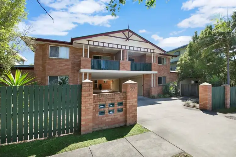 4/29 Oliver Street, Nundah QLD 4012