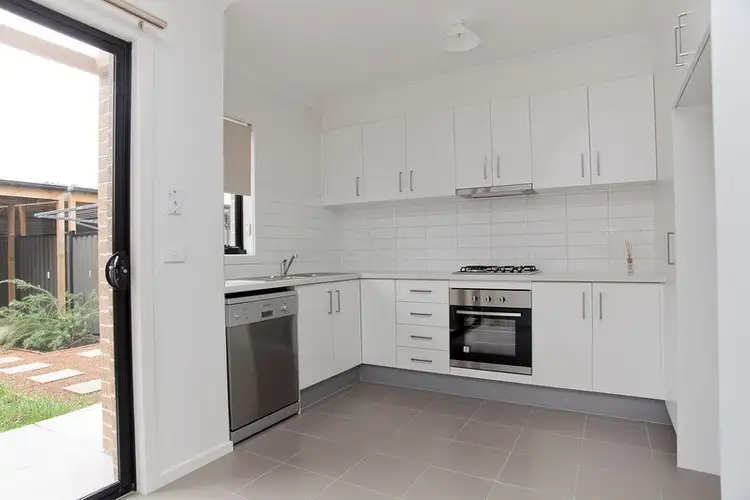 Third view of Homely townhouse listing, 35 McCubbin Way, Mernda VIC 3754