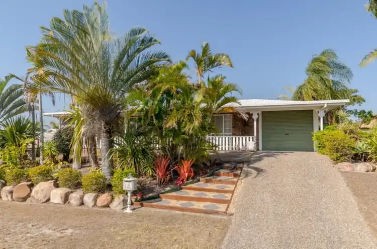 25 Lomandra Street, Boyne Island QLD 4680