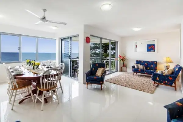 Third view of Homely unit listing, Unit 1 Seaspray 21 Warne Terrace, Kings Beach QLD 4551
