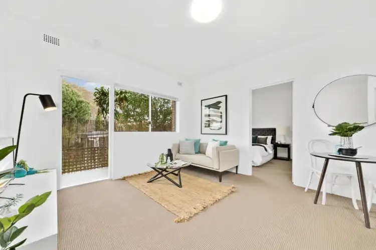 Second view of Homely apartment listing, 6/187 West Street, Crows Nest NSW 2065
