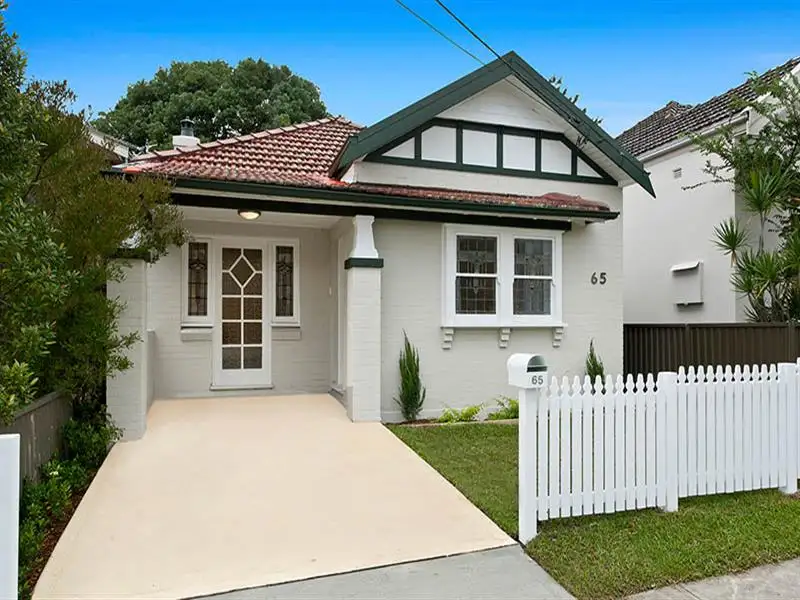 Main view of Homely house listing, 65 Regent Street, Kogarah NSW 2217