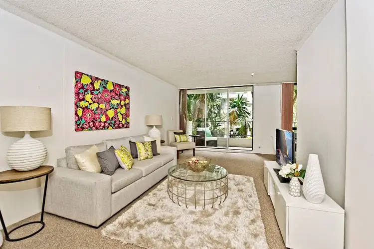 Main view of Homely apartment listing, 2D/6 Hampden Street, Paddington NSW 2021