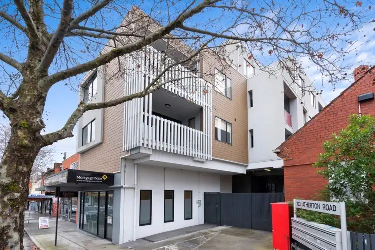 Second view of Homely apartment listing, 6/103 Atherton Road, Oakleigh VIC 3166