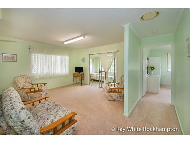 Fifth view of Homely house listing, 11 Thurston Street, Allenstown QLD 4700