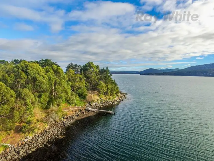 Fifth view of Homely land listing, Lot 3 Huon Island, Verona Sands TAS 7112