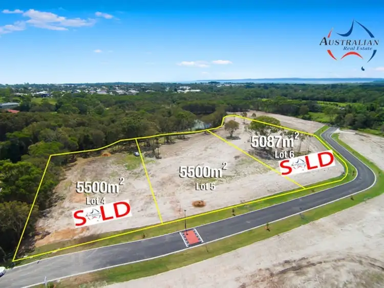 Second view of Homely land listing, Lot 5 Korsman Drive, Thornlands QLD 4164