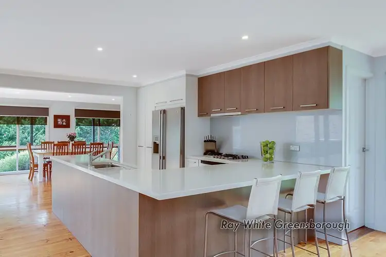 Seventh view of Homely house listing, 55 Everleigh Drive, Diamond Creek VIC 3089