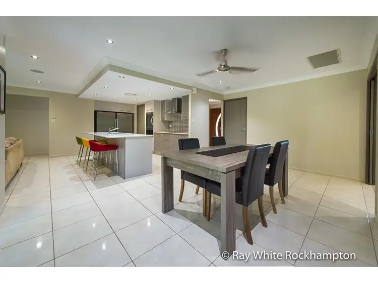 Seventh view of Homely house listing, 60 Cherryfield Road, Gracemere QLD 4702