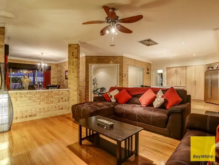 Seventh view of Homely house listing, 45 Bramley Loop, Madeley WA 6065